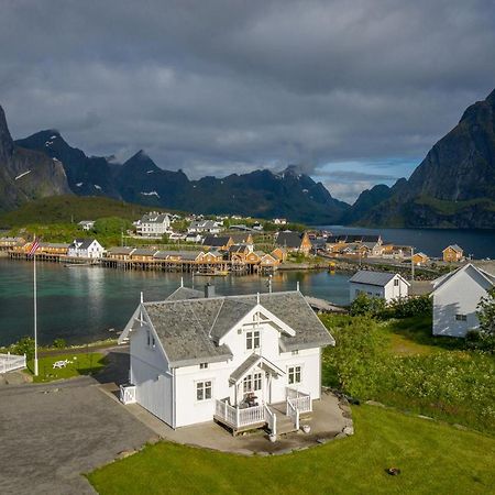 Lofoten Villa Reine Zewnętrze zdjęcie