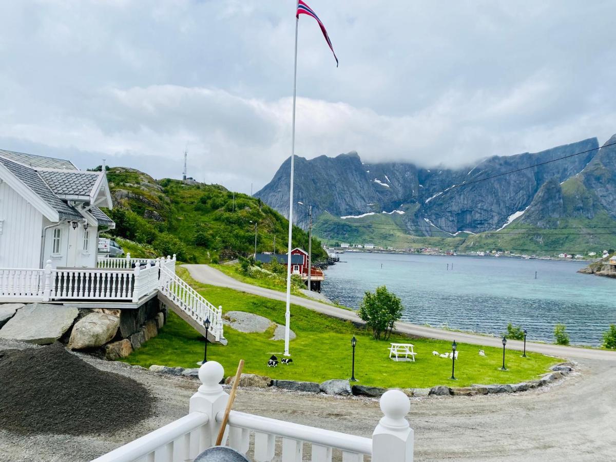 Lofoten Villa Reine Zewnętrze zdjęcie