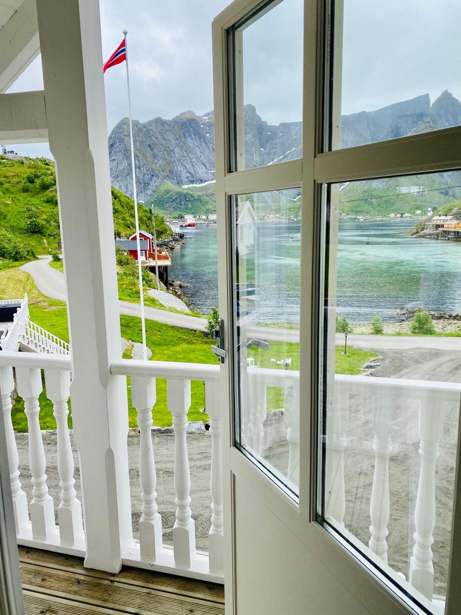 Lofoten Villa Reine Zewnętrze zdjęcie