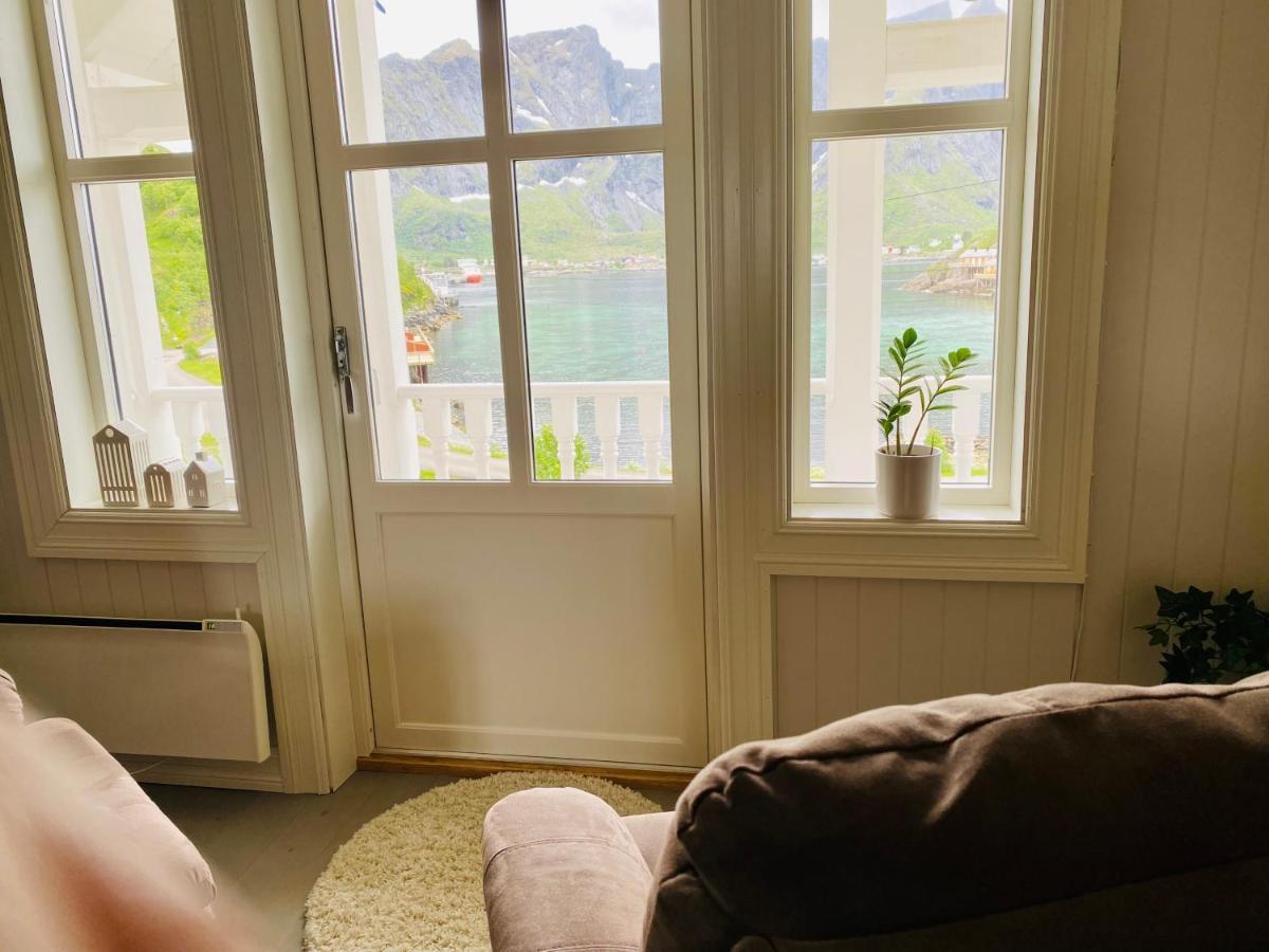 Lofoten Villa Reine Zewnętrze zdjęcie