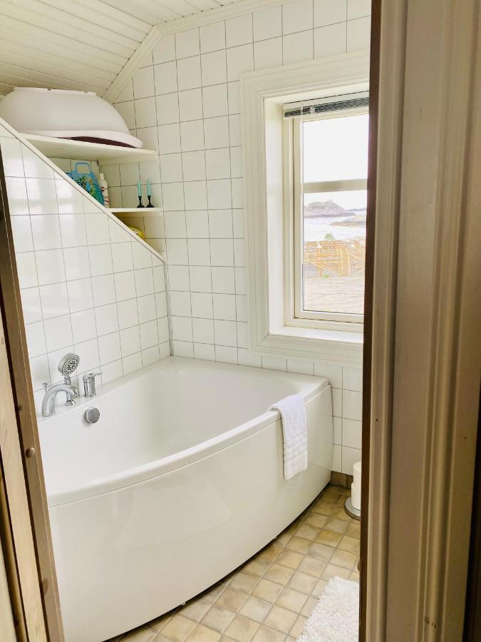Lofoten Villa Reine Zewnętrze zdjęcie