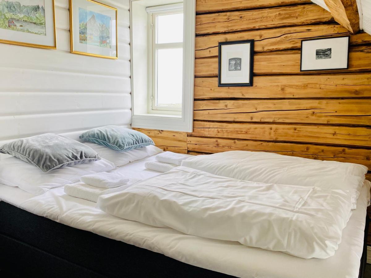 Lofoten Villa Reine Zewnętrze zdjęcie