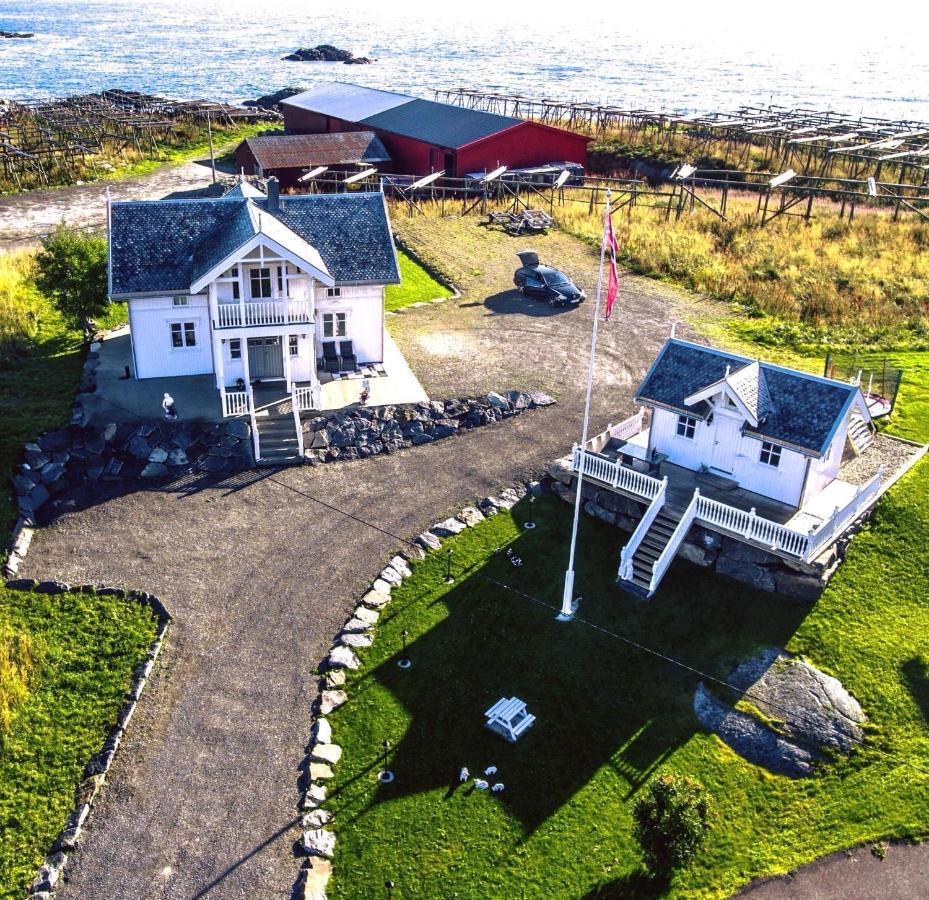 Lofoten Villa Reine Zewnętrze zdjęcie