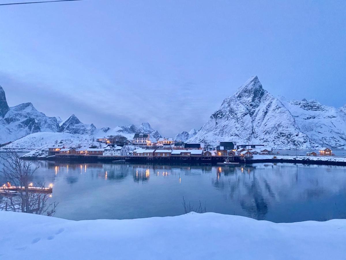 Lofoten Villa Reine Zewnętrze zdjęcie