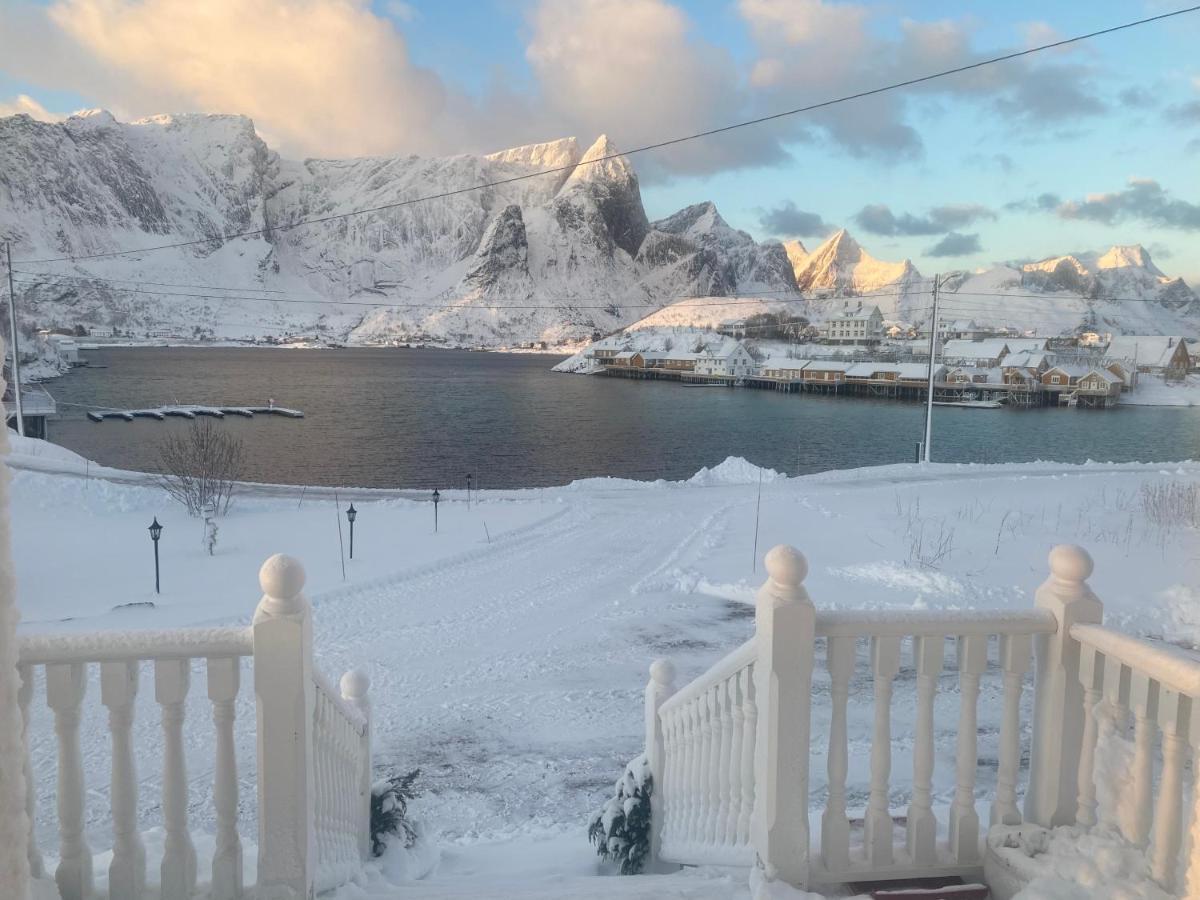 Lofoten Villa Reine Zewnętrze zdjęcie