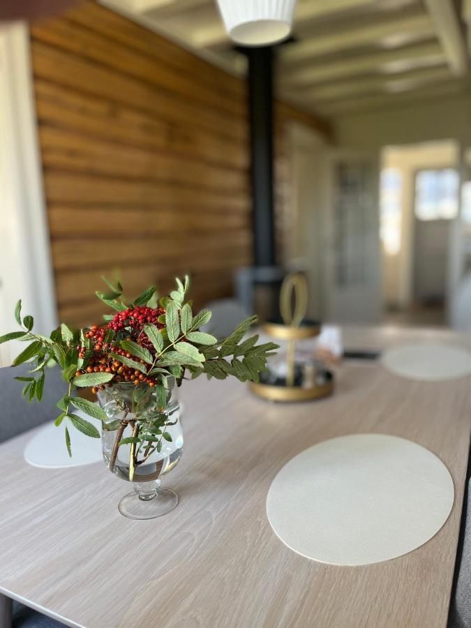 Lofoten Villa Reine Zewnętrze zdjęcie