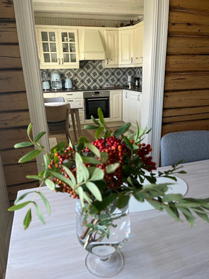 Lofoten Villa Reine Zewnętrze zdjęcie