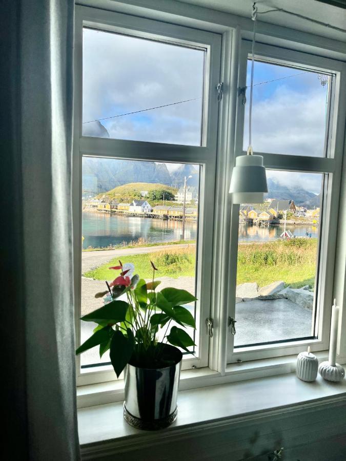 Lofoten Villa Reine Zewnętrze zdjęcie
