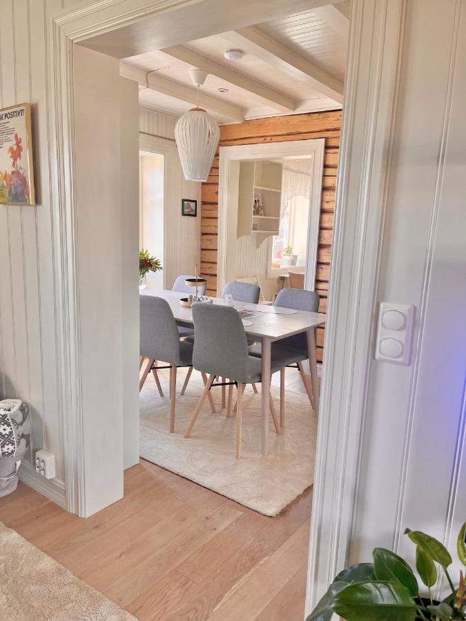 Lofoten Villa Reine Zewnętrze zdjęcie