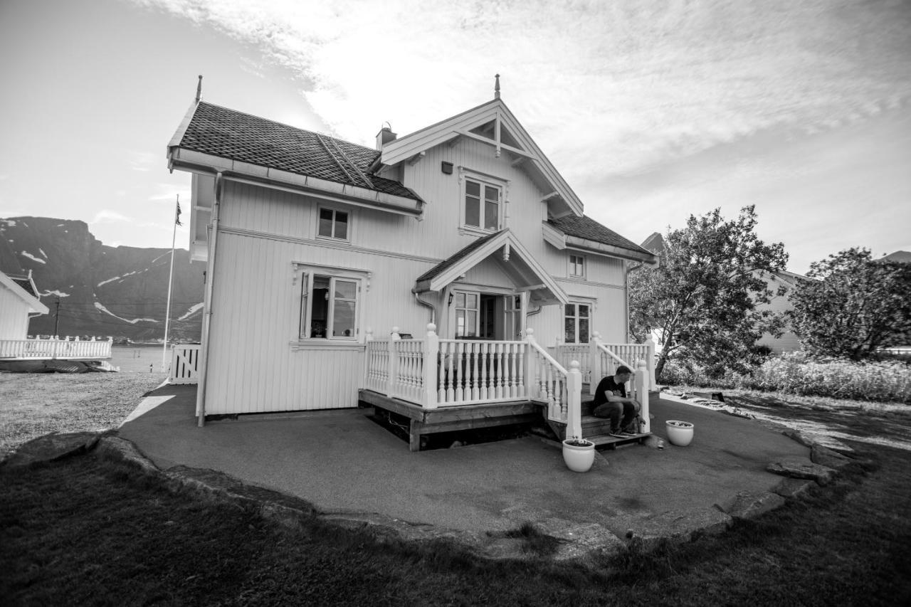 Lofoten Villa Reine Zewnętrze zdjęcie