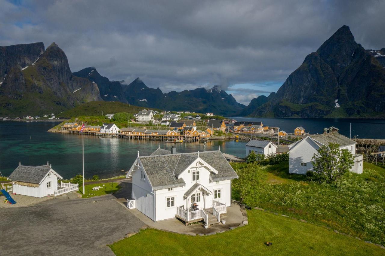 Lofoten Villa Reine Zewnętrze zdjęcie