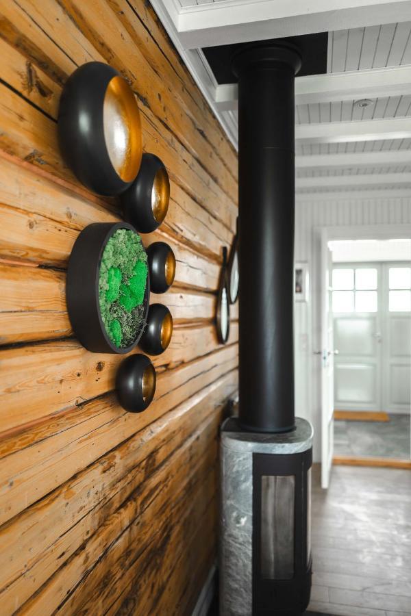 Lofoten Villa Reine Zewnętrze zdjęcie