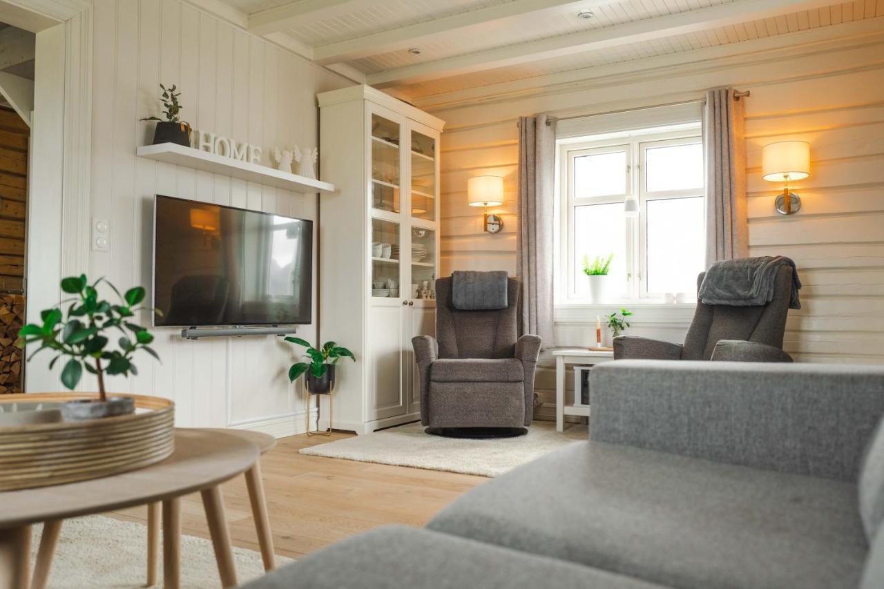 Lofoten Villa Reine Zewnętrze zdjęcie