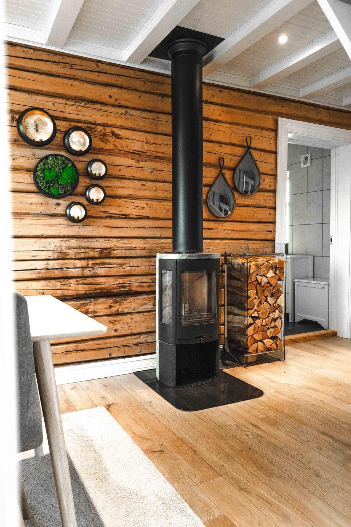 Lofoten Villa Reine Zewnętrze zdjęcie