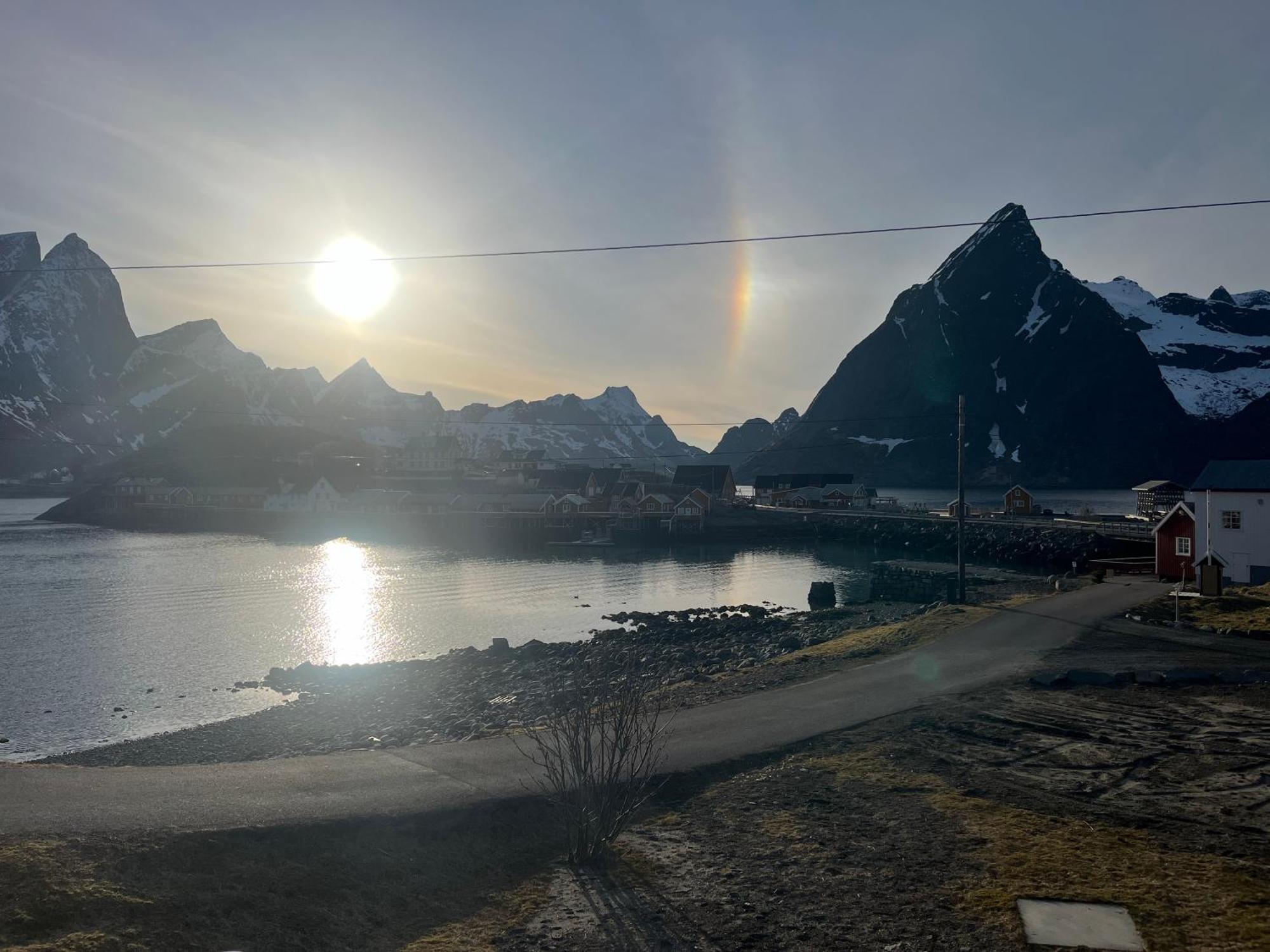 Lofoten Villa Reine Zewnętrze zdjęcie